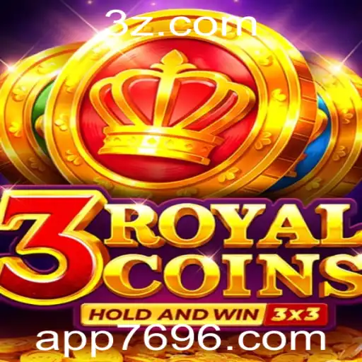 7696 - Descubra o Fascinante Mundo de 3royalcoins: O Jogo de Estratégia e Aventura