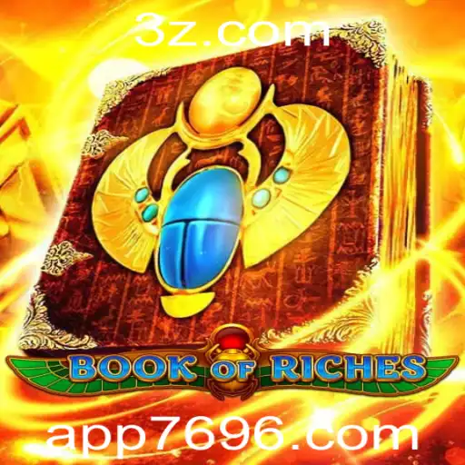7696 - Descubra o Fascinante Mundo de BookofRiches: Estrutura, Regras e Estratégias