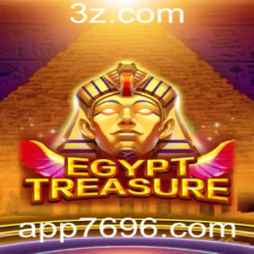 7696 - Descubra os Mistérios do Jogo EgyptTreasure