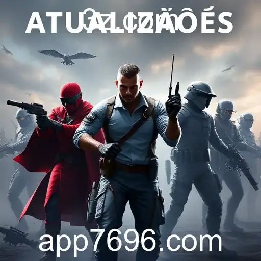 Explorando o Futuro dos Jogos com 7696