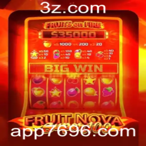 7696 - Explorando o Universo de FruitNovaSuper100: Um Jogo Vibrante e Envolvente