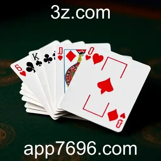 7696 - A Fascinante Tradição dos Jogos de Cartas