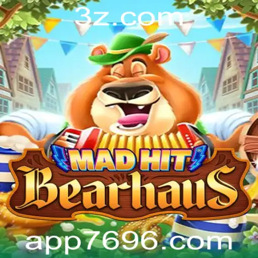 Descubra o Mundo de MadHitBearhaus: Um Jogo Inovador com Dinâmica Única
