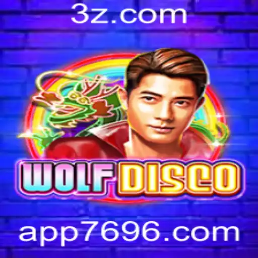 7696 - WolfDisco: A Revolução no Mundo dos Jogos