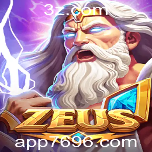 7696 - Zeus: Uma Jornada Divina no Mundo dos Jogos
